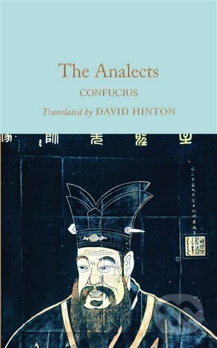 Kniha: Analects (Konfucius Konfucius). MacMillan, 2023 Kniha: Analects (Konfucius Konfucius). MacMillan, 2023