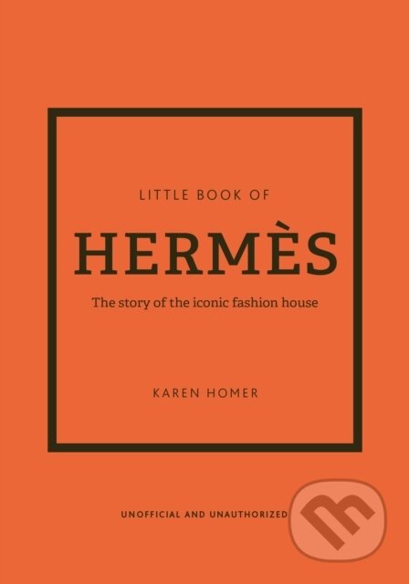 Kniha: Little Book of Hermes (Karen Homer). Welbeck, 2022 Kniha: Little Book of Hermes (Karen Homer). Welbeck, 2022
