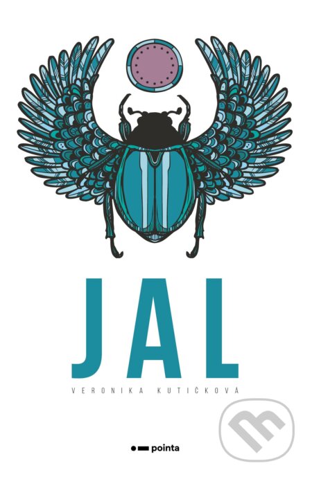E-kniha: Jal (Veronika Kutičková). Pointa, 2021 E-kniha: Jal (Veronika Kutičková). Pointa, 2021