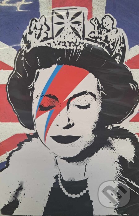 Bansky pohľadnica Queen (CMA Group). CMA Group, 2023 Bansky pohľadnica Queen (CMA Group). CMA Group, 2023