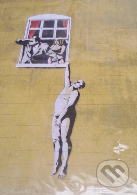 Banksy pohľadnica muž (CMA Group). CMA Group, 2023 Banksy pohľadnica muž (CMA Group). CMA Group, 2023