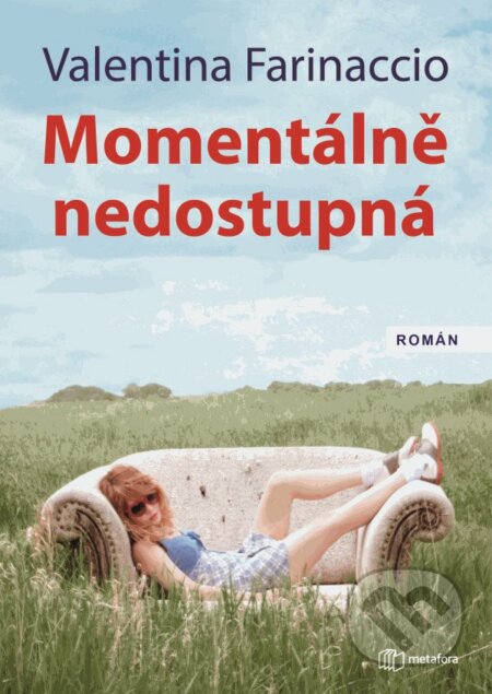 Kniha: Momentálně nedostupná (Valentina Farinaccio). Grada, 2023 Kniha: Momentálně nedostupná (Valentina Farinaccio). Grada, 2023
