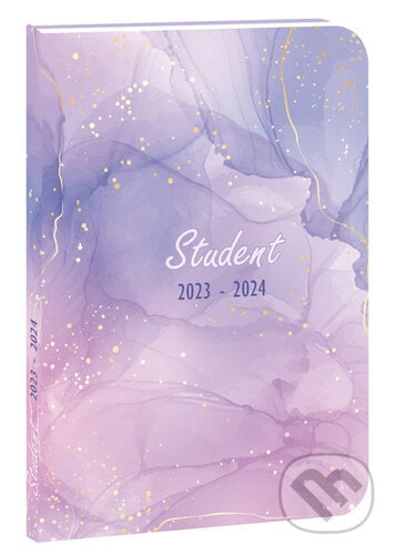 Školní diář STUDENT Fantasy 2023/2024, Stil calendars, 2023