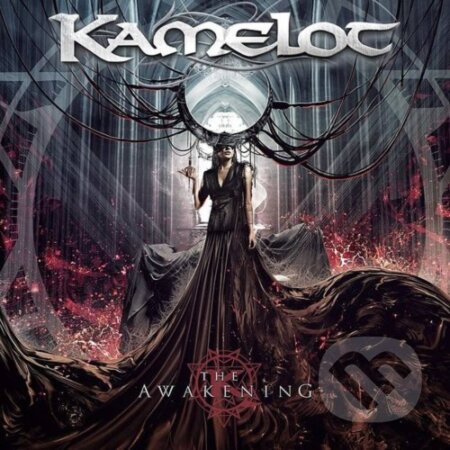 Hudební CD: Kamelot: Awakening (Hudobné albumy). Hudobné albumy, 2023 Hudební CD: Kamelot: Awakening (Hudobné albumy). Hudobné albumy, 2023