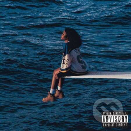Hudební CD: Sza: SOS LP (Hudobné albumy). Hudobné albumy, 2023 Hudební CD: Sza: SOS LP (Hudobné albumy). Hudobné albumy, 2023