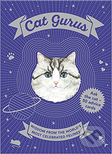 Cat Gurus (Caroline Roberts a Liz Faber). Orion, 2018 Cat Gurus (Caroline Roberts a Liz Faber). Orion, 2018