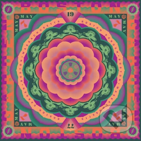 Hudobné CD: Grateful Dead: Boston Garden Boston Ma 5.7.1977 (Rsd 2023) LP (Hudobné albumy). Hudobné albumy, 2023 Hudobné CD: Grateful Dead: Boston Garden Boston Ma 5.7.1977 (Rsd 2023) LP (Hudobné albumy). Hudobné albumy, 2023
