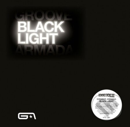 Groove Armada: Black Light LP - Groove Armada, Hudobné albumy, 2023