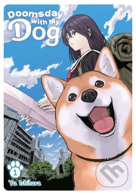 Kniha: Doomsday with My Dog, Vol. 1 (Yu Isihara). Little, Brown, 2023 Kniha: Doomsday with My Dog, Vol. 1 (Yu Isihara). Little, Brown, 2023