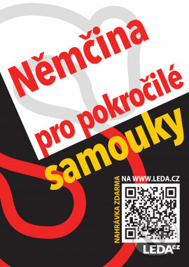 Kniha: Němčina pro pokročilé samouky (Alena Nekovářová). Leda, 2023 Kniha: Němčina pro pokročilé samouky (Alena Nekovářová). Leda, 2023