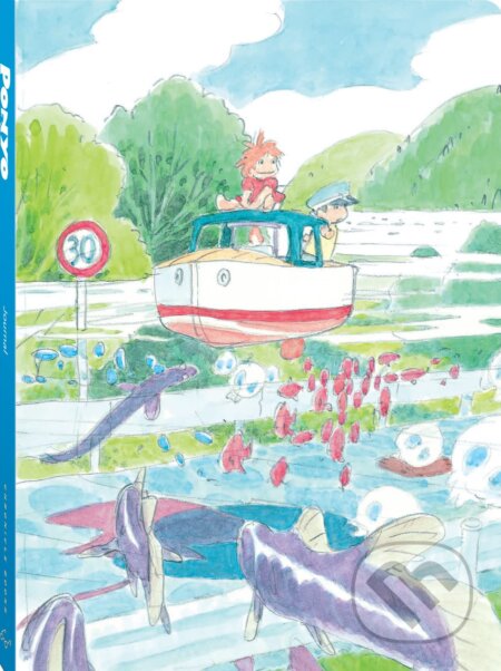 Ponyo Journal (Chronicle Books a Studio Ghibli). Chronicle Books, 2023 Ponyo Journal (Chronicle Books a Studio Ghibli). Chronicle Books, 2023