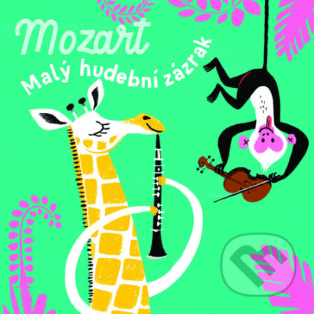 Kniha: Mozart (YoYo Books). YoYo Books, 2023 Kniha: Mozart (YoYo Books). YoYo Books, 2023