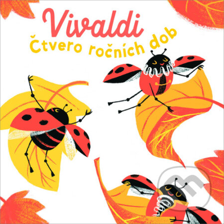 Kniha: Vivaldi (YoYo Books). YoYo Books, 2023 Kniha: Vivaldi (YoYo Books). YoYo Books, 2023