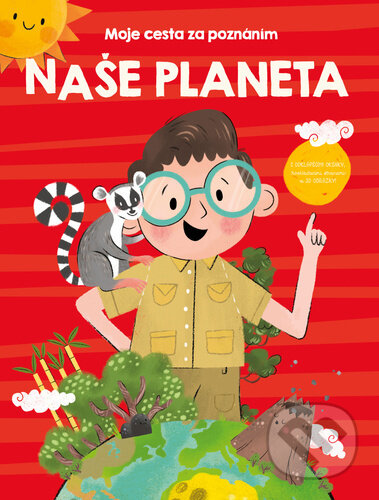Kniha: Naše planeta (YoYo Books). YoYo Books, 2023 Kniha: Naše planeta (YoYo Books). YoYo Books, 2023