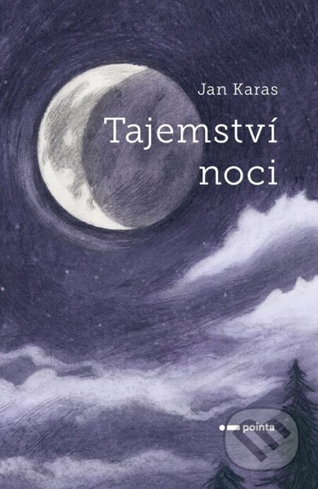E-kniha: Tajemství noci (Jan Karas). Pointa, 2022 E-kniha: Tajemství noci (Jan Karas). Pointa, 2022