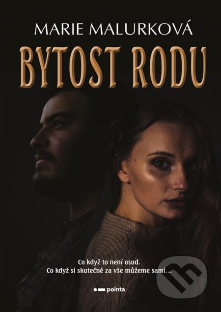 E-kniha: Bytost rodu (Marie Malurková). Pointa, 2022 E-kniha: Bytost rodu (Marie Malurková). Pointa, 2022