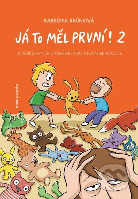 E-kniha: Já to měl první! 2 (Barbora Brůnová). Pointa, 2022 E-kniha: Já to měl první! 2 (Barbora Brůnová). Pointa, 2022