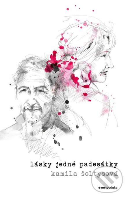 E-kniha: Lásky jedné padesátky (Kamila Šoltysová). Pointa, 2022 E-kniha: Lásky jedné padesátky (Kamila Šoltysová). Pointa, 2022