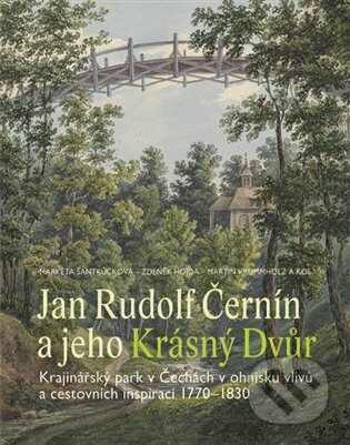 Kniha: Jan Rudolf Černín a jeho Krásný Dvůr (Barbara Ševčíková, Claire Madl, Eva Chodějovská, Filip Binder, Markéta Šantrůčková, Martin Krummholz, Martin Weber, Tomáš Murár a Zdeněk Hojda). Nakladatelství Lidové noviny, 2023 Kniha: Jan Rudolf Černín a jeho Krásný Dvůr (Barbara Ševčíková, Claire Madl, Eva Chodějovská, Filip Binder, Markéta Šantrůčková, Martin Krummholz, Martin Weber, Tomáš Murár a Zdeněk Hojda). Nakladatelství Lidové noviny, 2023