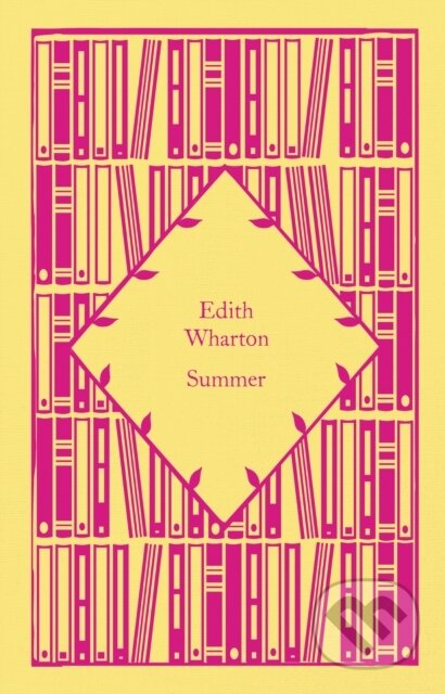 Summer - Edith Wharton, Penguin Books, 2023