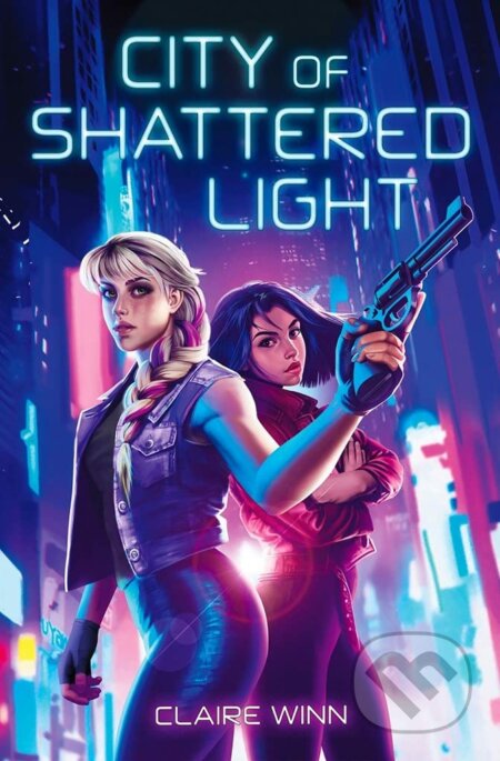 City of Shattered Light - Claire Winn, North Star Way, 2021