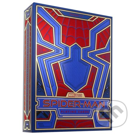 Hracie karty Theory11: Spider-Man (Fantasy). Fantasy, 2023 Hracie karty Theory11: Spider-Man (Fantasy). Fantasy, 2023