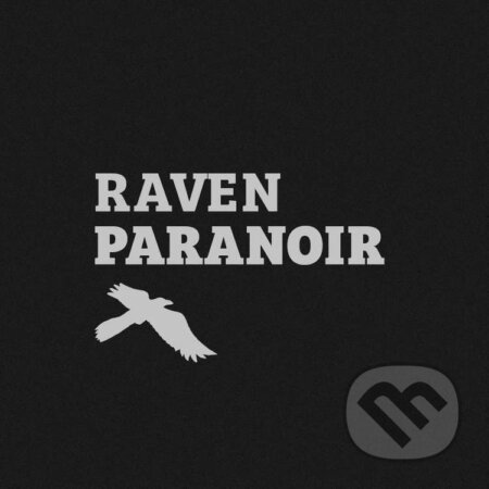 Audiokniha: PARANOIR (Raven). Tebenas, 2023 Audiokniha: PARANOIR (Raven). Tebenas, 2023