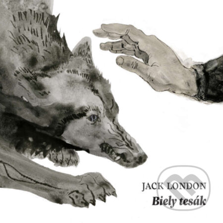 Audiokniha: Biely tesák (Jack London). Vydavateľstvo Šarkan, 2023 Audiokniha: Biely tesák (Jack London). Vydavateľstvo Šarkan, 2023