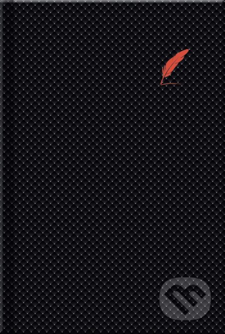 Notes Elegant black (s pútkom) (Spektrum grafik). Spektrum grafik, 2023 Notes Elegant black (s pútkom) (Spektrum grafik). Spektrum grafik, 2023