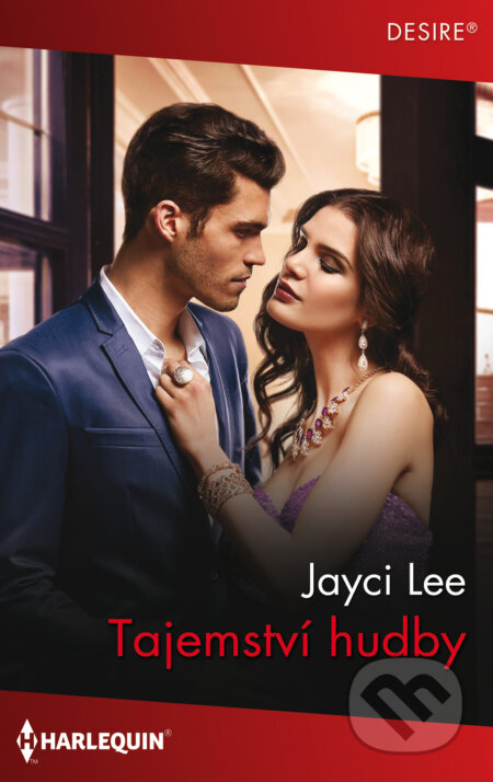 E-kniha: Tajemství hudby (Jayci Lee). HarperCollins, 2023 E-kniha: Tajemství hudby (Jayci Lee). HarperCollins, 2023