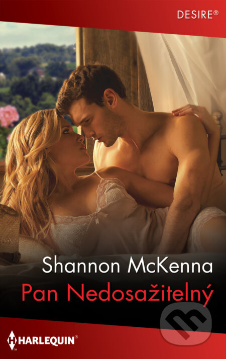 E-kniha: Pan Nedosažitelný (Shannon McKenna). HarperCollins, 2023 E-kniha: Pan Nedosažitelný (Shannon McKenna). HarperCollins, 2023