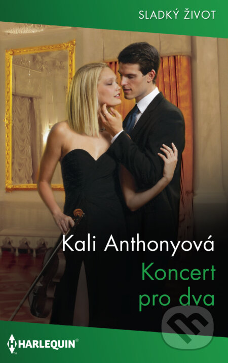 E-kniha: Koncert pro dva (Kali Anthonyová). HarperCollins, 2023 E-kniha: Koncert pro dva (Kali Anthonyová). HarperCollins, 2023