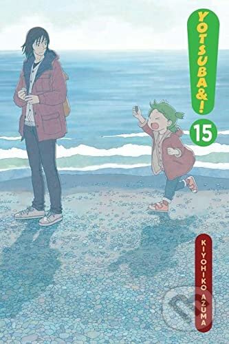 Kniha: Yotsuba&!, Vol. 15 (Kiyohiko Azuma). Little, Brown, 2021 Kniha: Yotsuba&!, Vol. 15 (Kiyohiko Azuma). Little, Brown, 2021