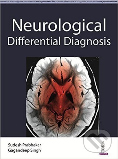 Differential Diagnosis in Neurology 1st Edition, Jaypee Brothers Medical
