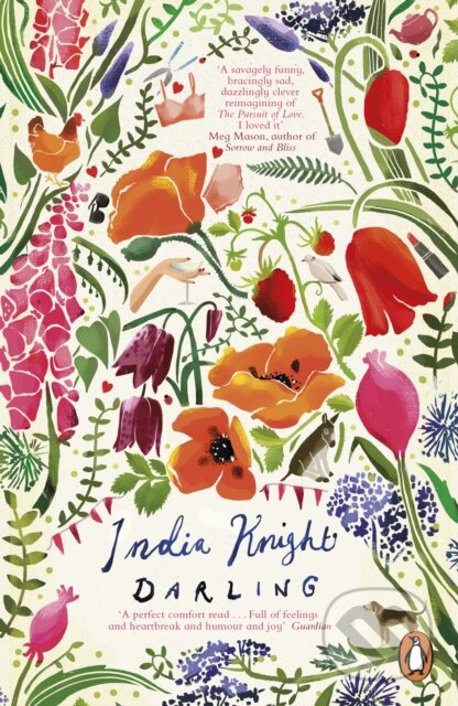 Kniha: Darling (India Knight). Penguin Books, 2023 Kniha: Darling (India Knight). Penguin Books, 2023