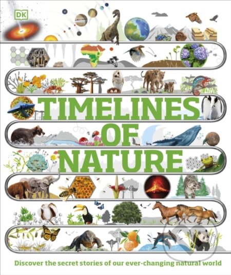 Timelines of Nature, Dorling Kindersley, 2023