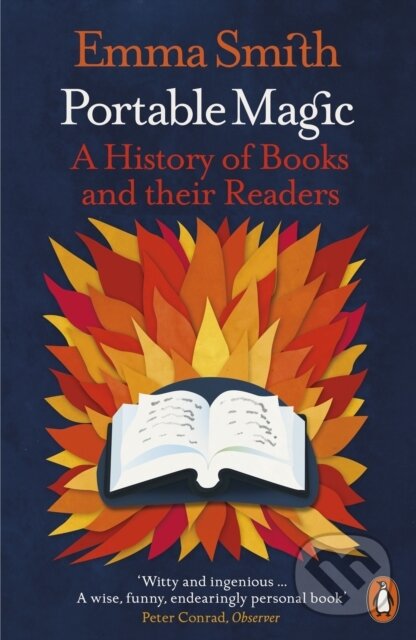 Portable Magic - Emma Smith, Penguin Books, 2023
