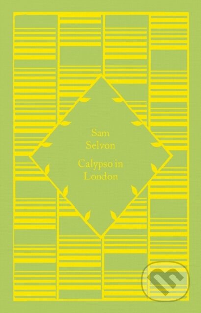 Kniha: Calypso in London (Sam Selvon). Penguin Books, 2023 Kniha: Calypso in London (Sam Selvon). Penguin Books, 2023