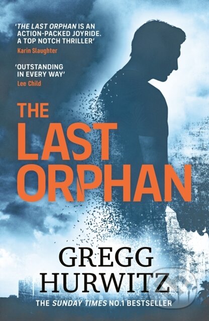 Kniha: The Last Orphan (Gregg Hurwitz). Penguin Books, 2023 Kniha: The Last Orphan (Gregg Hurwitz). Penguin Books, 2023