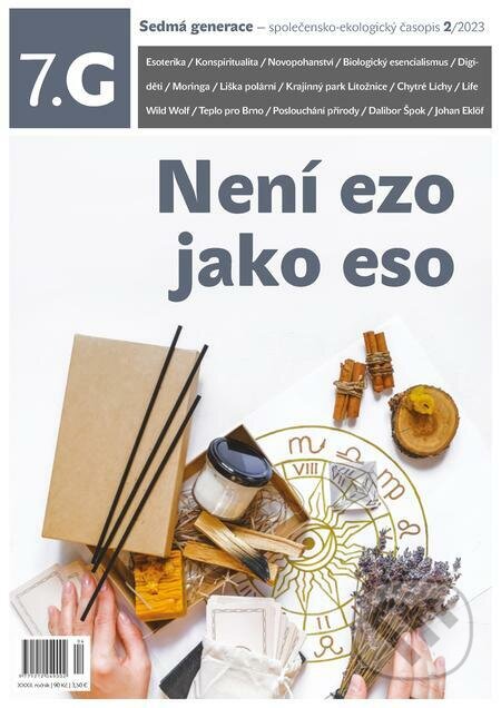 E-kniha: Sedmá generace — společensko-ekologický časopis 2/2023 (Autorský kolektív). Hnutí DUHA – Sedmá generace E-kniha: Sedmá generace — společensko-ekologický časopis 2/2023 (Autorský kolektív). Hnutí DUHA – Sedmá generace