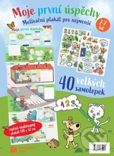 Kniha: Moje první úspěchy (Taktik). Taktik, 2023 Kniha: Moje první úspěchy (Taktik). Taktik, 2023