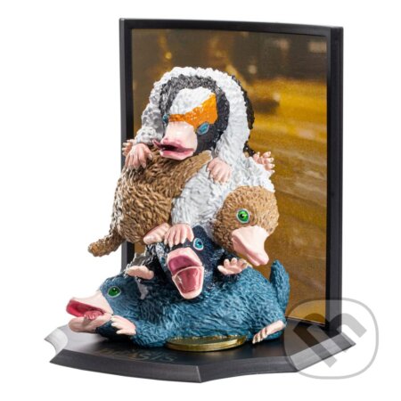 Fantastické zvieratá Toyllectible Treasures Diorama - Hrabák (Noble collection) (Noble Collection). Noble Collection, 2023 Fantastické zvieratá Toyllectible Treasures Diorama - Hrabák (Noble collection) (Noble Collection). Noble Collection, 2023