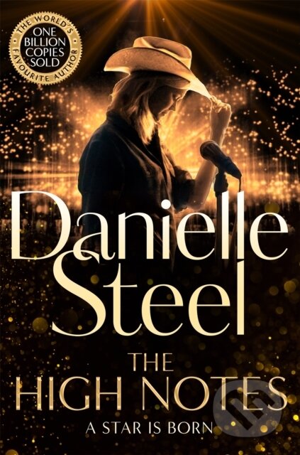 Kniha: The High Notes (Danielle Steel). Pan Macmillan, 2023 Kniha: The High Notes (Danielle Steel). Pan Macmillan, 2023