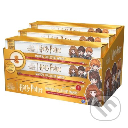 Harry Potter - Kúzelnícke paličky s podstavcom (EPEE). EPEE, 2023 Harry Potter - Kúzelnícke paličky s podstavcom (EPEE). EPEE, 2023