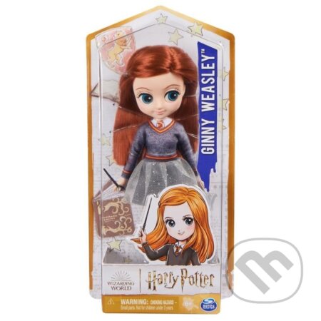 Harry Potter figúrka - Ginny 20 cm (EPEE). EPEE, 2023 Harry Potter figúrka - Ginny 20 cm (EPEE). EPEE, 2023