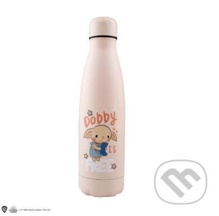 Harry Potter Nerezová fľaša 500 ml - Dobby Is Free (Distrineo). Distrineo, 2023 Harry Potter Nerezová fľaša 500 ml - Dobby Is Free (Distrineo). Distrineo, 2023