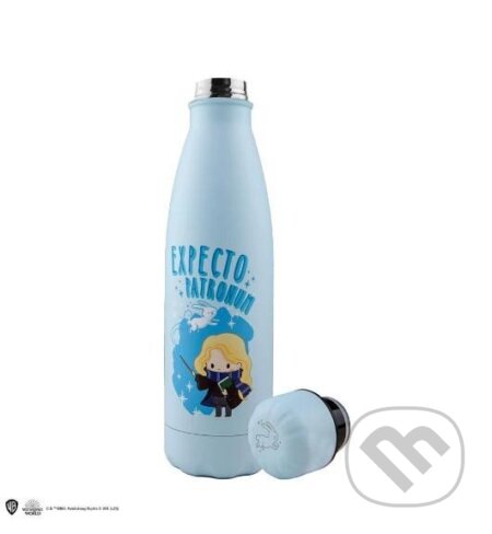 Harry Potter Nerezová fľaša 500 ml - Luna Patronus (Distrineo). Distrineo, 2023 Harry Potter Nerezová fľaša 500 ml - Luna Patronus (Distrineo). Distrineo, 2023