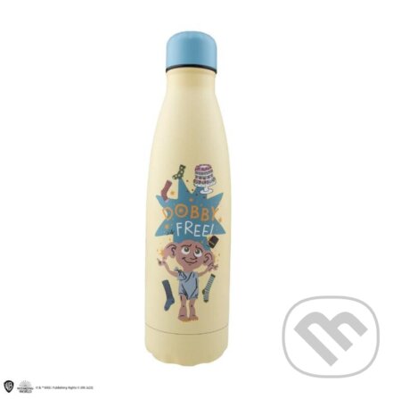 Harry Potter Nerezová fľaša 500 ml - Dobby (Distrineo). Distrineo, 2023 Harry Potter Nerezová fľaša 500 ml - Dobby (Distrineo). Distrineo, 2023
