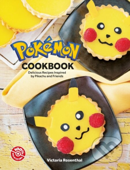Kniha: Pokemon Cookbook (Expanse). Expanse, 2023 Kniha: Pokemon Cookbook (Expanse). Expanse, 2023