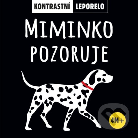 Kniha: Miminko pozoruje (Drobek). Drobek, 2023 Kniha: Miminko pozoruje (Drobek). Drobek, 2023